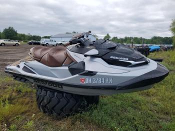  Salvage Sea-Doo Jetski