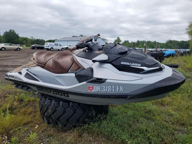  Salvage Sea-Doo Jetski