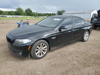  Salvage BMW 5 Series