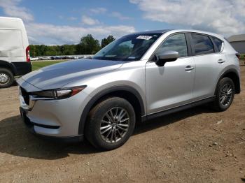  Salvage Mazda Cx