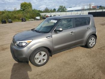  Salvage Kia Soul