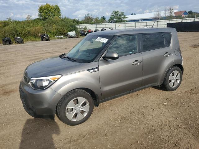  Salvage Kia Soul