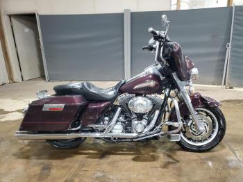  Salvage Harley-Davidson Fl
