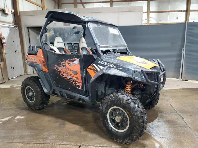  Salvage Polaris Ranger Rzr