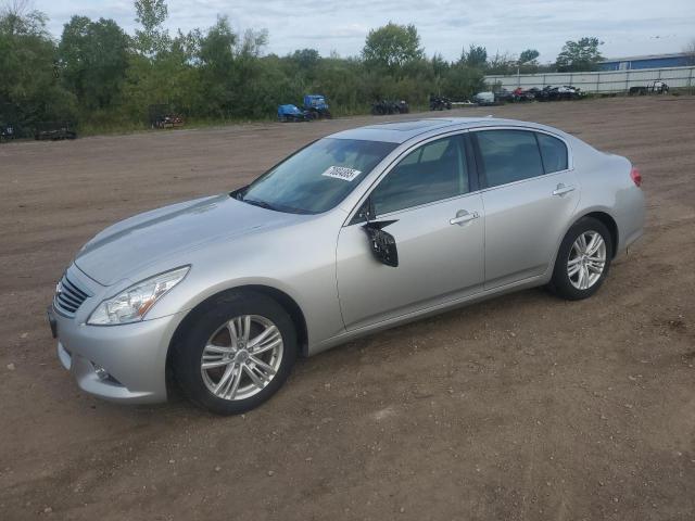  Salvage INFINITI G37