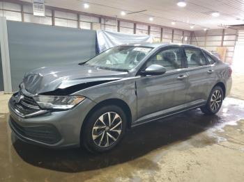  Salvage Volkswagen Jetta