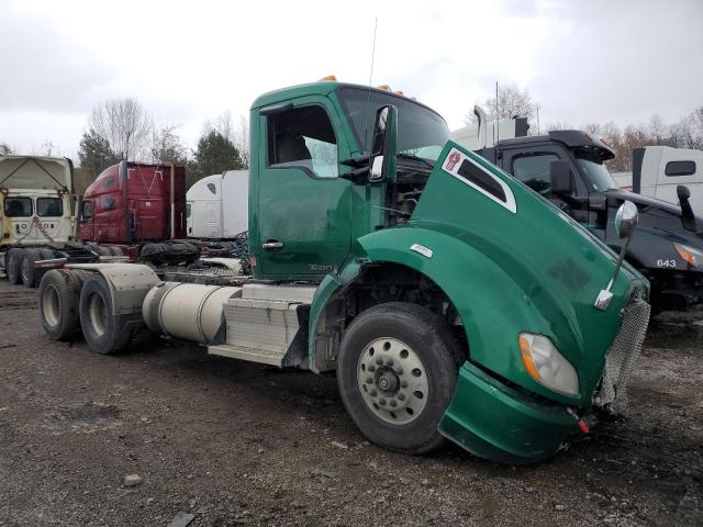  Salvage Kenworth Constructi