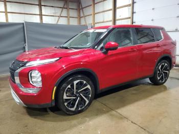  Salvage Mitsubishi Outlander