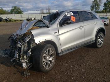  Salvage Mitsubishi Outlander