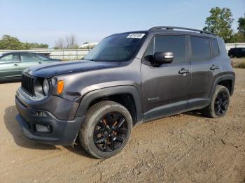  Salvage Jep Renegade