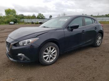  Salvage Mazda 3
