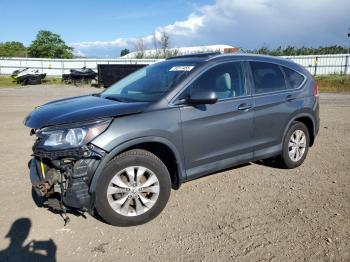  Salvage Honda Crv