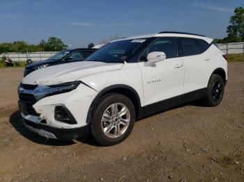  Salvage Chevrolet Blazer