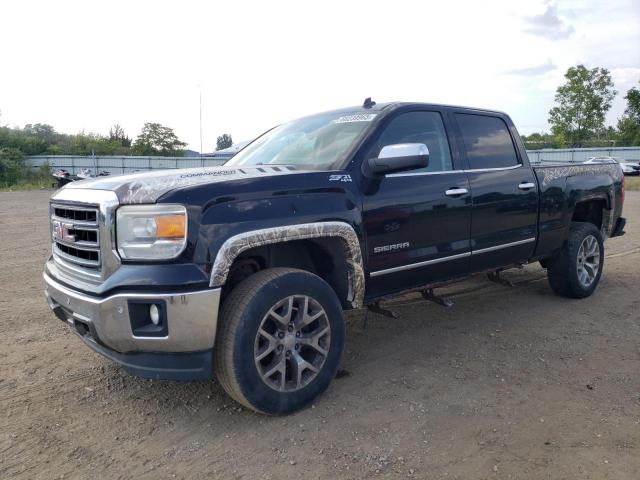  Salvage GMC Sierra