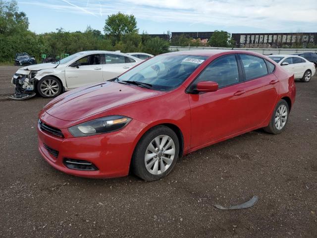  Salvage Dodge Dart