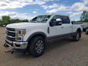  Salvage Ford F-250
