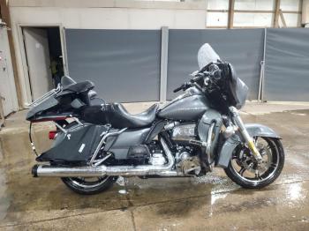  Salvage Harley-Davidson Fl