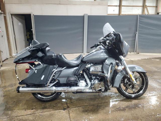  Salvage Harley-Davidson Fl