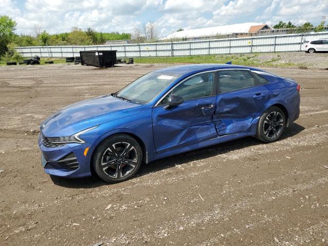  Salvage Kia K5