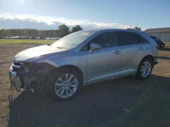  Salvage Toyota Venza