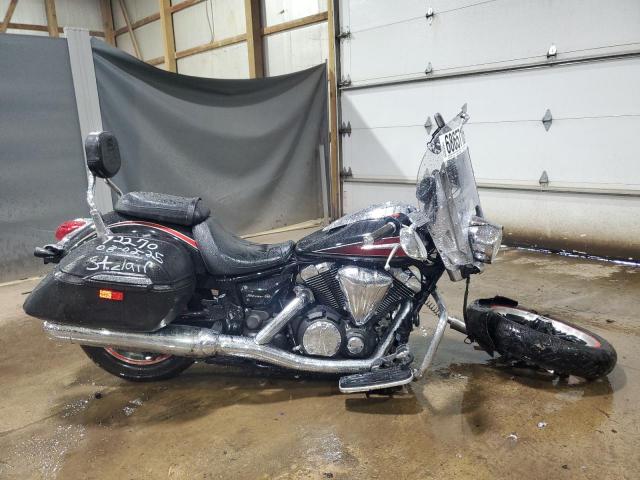  Salvage Yamaha Xvs950