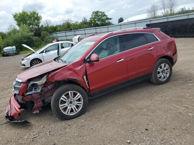  Salvage Cadillac SRX