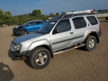  Salvage Nissan Xterra