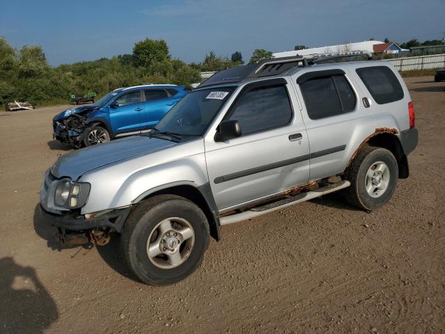  Salvage Nissan Xterra