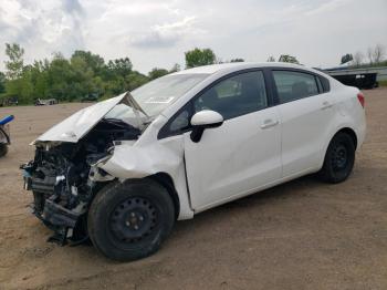  Salvage Kia Rio