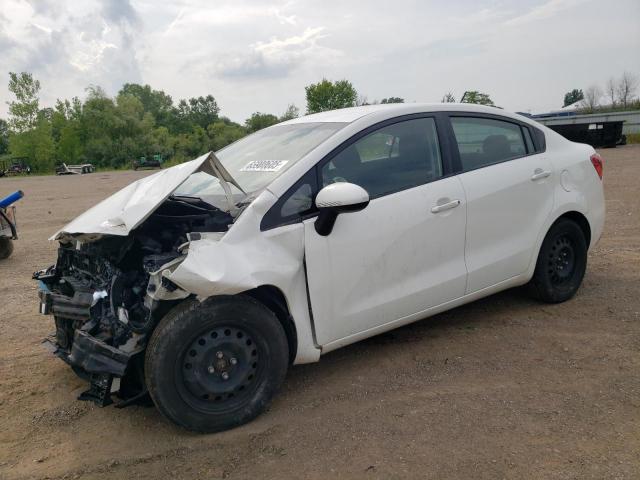  Salvage Kia Rio
