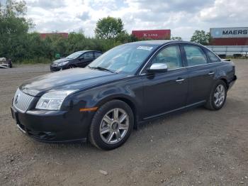 Salvage Mercury Sable