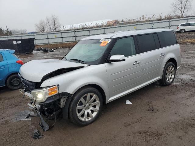  Salvage Ford Flex
