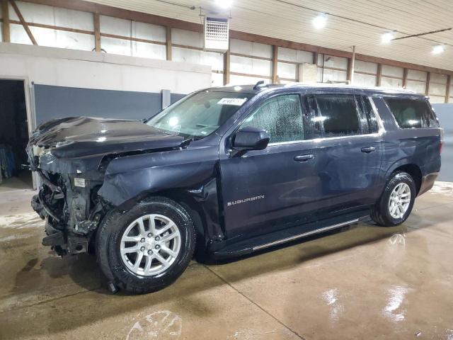  Salvage Chevrolet Suburban
