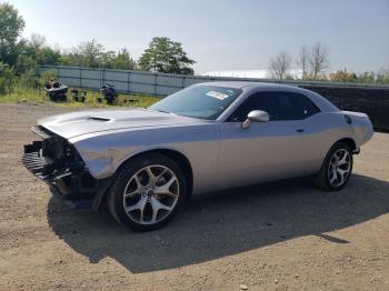  Salvage Dodge Challenger