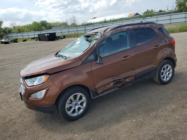  Salvage Ford EcoSport