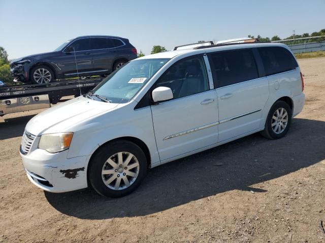  Salvage Chrysler Minivan