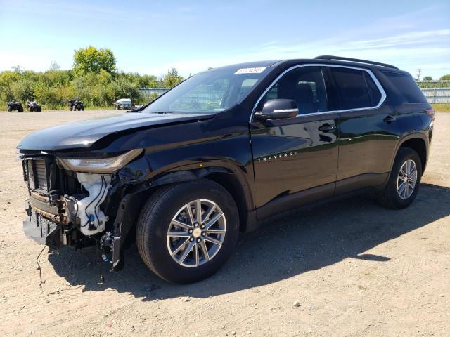  Salvage Chevrolet Traverse