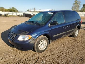  Salvage Chrysler Minivan