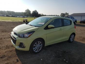  Salvage Chevrolet Spark