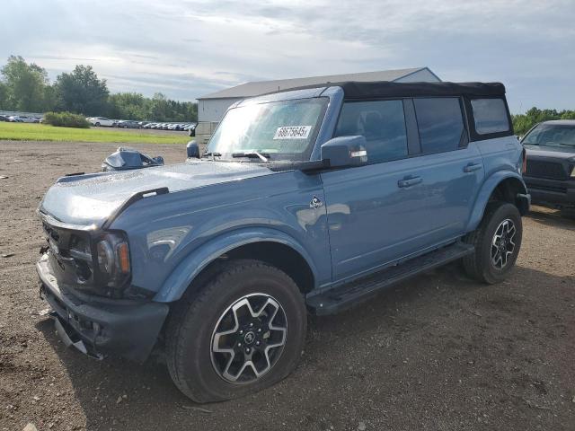  Salvage Ford Bronco
