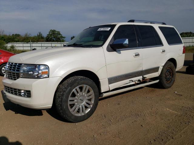  Salvage Lincoln Navigator