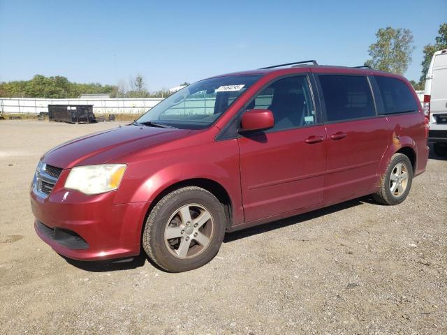  Salvage Dodge Caravan