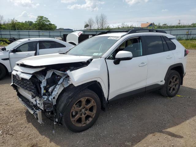  Salvage Toyota RAV4