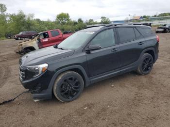  Salvage GMC Terrain