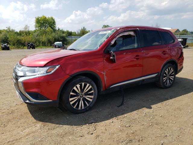  Salvage Mitsubishi Outlander