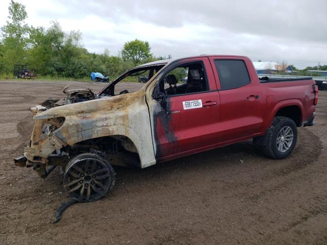  Salvage Chevrolet Colorado