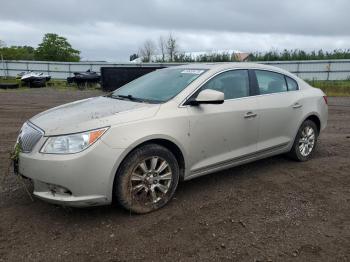  Salvage Buick LaCrosse