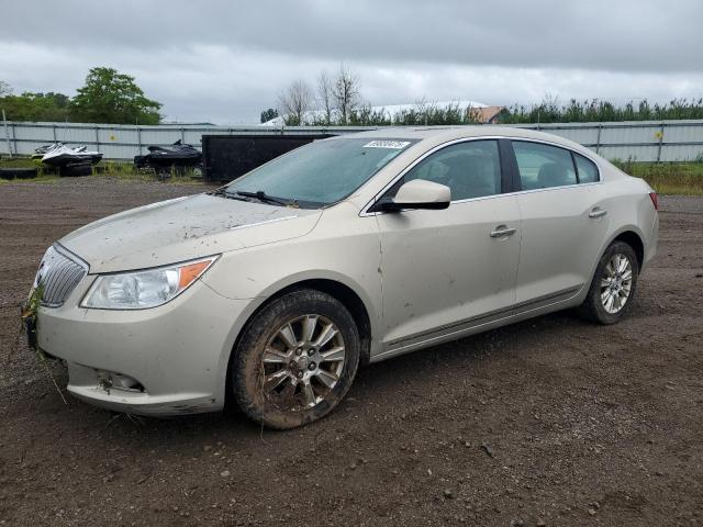  Salvage Buick LaCrosse