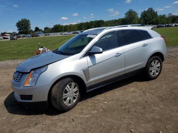  Salvage Cadillac SRX