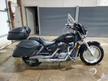  Salvage Honda Vt Cycle
